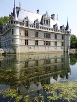 Schloss Azay-le-Rideau
