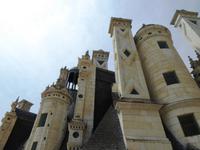 Detail Schloss Chambord