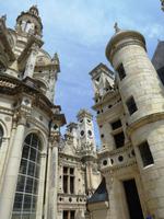 Detail Schloss Chambord