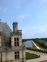 Detail Schloss Chambord