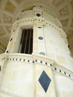 Detail Schloss Chambord