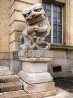 Schloss Fontainebleau Detail