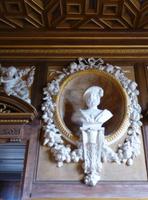 Schloss Fontainebleau Detail