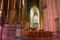 Blick in den Innenraum