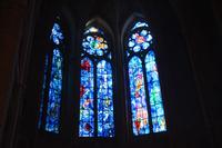 Fenster von Marc Chagall