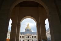 Spaziergang am Invalidendom