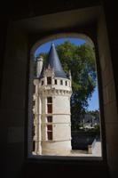 was erwartet und in Azay-le-Rideau ?