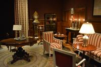 gemütliches Mobiliar