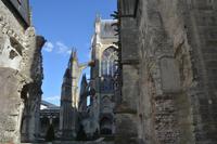 Fundamente aus der romanischen Zeit