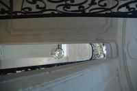 Blick in das Treppenhaus