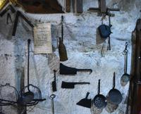 Sammlung von Gerätschaften