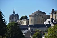 Blick auf das Schloß