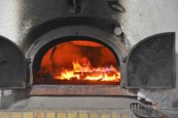 letzter Blick in die Glut des Tages