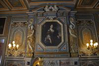 ehemalige Schlossherrin