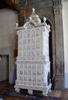 Ofen aus Dresdener Manufaktur