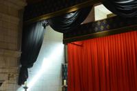 Blick in das Theater