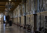 in welcher Zeit sind wir gelandet?