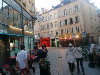 Metz- Fußgängerzone