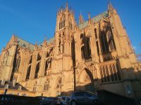 Metz - Kathedrale