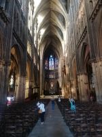Metz - Kathedrale