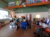 Weinprobe im Weingut Cave du Père