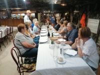 Restaurant in der Höhle La Cave aux Foueés