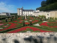 Schloss von Villandry