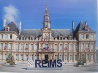Reims Rathaus