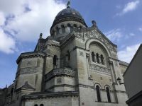 Tours - Basilika St.Martin, geweiht 1925