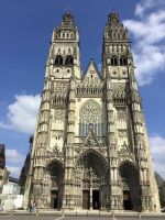 Tours - Kathedrale St.Gratien