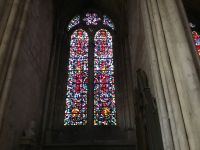 Kirchenfenster Tours