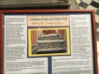 Tours - hier ruhen die Kinder Charles III.