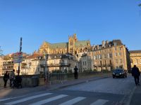 Metz - Blick auf St.Étienne