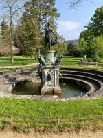Fontainebleau - Diana Brunnen