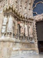 Reims - Lächelnde Engel