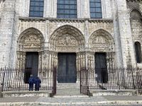Chartres - Westportal