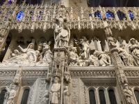 Chartres - wundervoll restauriert