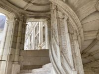 Blois - Wendeltreppe