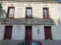 Spaziergang durch Tours