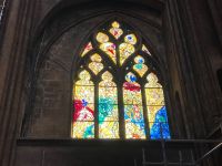 Chagall-Fenster Metz