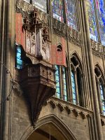 Orgel Kathedrale Metz