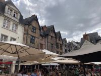 Tours - Place de Plumereau