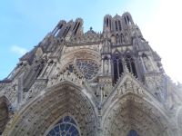 Reims, Kathedrale