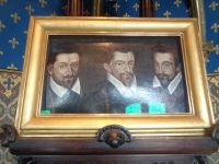 Schloss Blois, Söhne der Medici