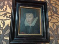 Schloss Blois, Gemälde von Katharina de Medici