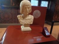 Schloss Blois, Büste von Ludwig XII.