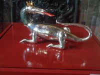 Schloss Blois, Salamander, Wahrzeichen von Franz I.