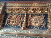 Schloss Blois, Salamander und Hermelin