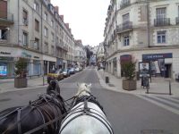 Blois, Kutschfahrt