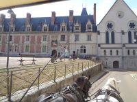 Blois, Kutschfahrt